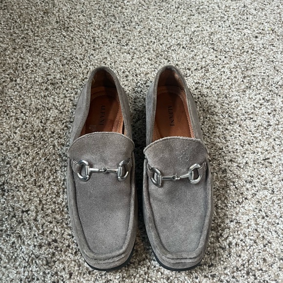 Alfani Other - Alfani Loafer Grey Men’s Size 8